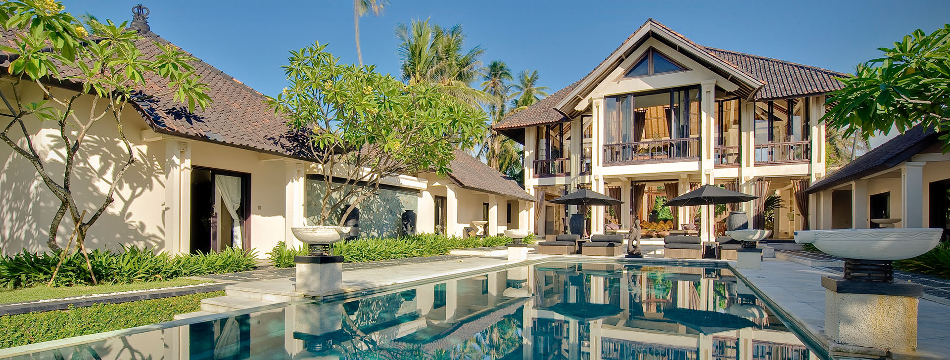 Villa Ylang Ylang - Main house
