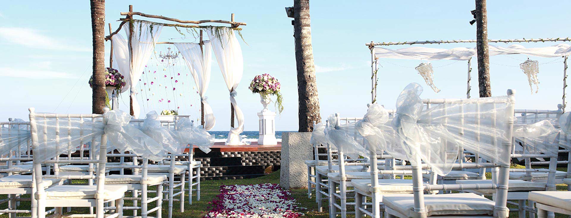 The Ylang Ylang - Wedding
