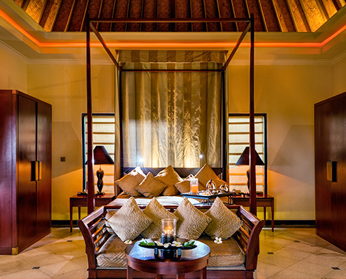 Villa Ylang Ylang - Master bedroom preview